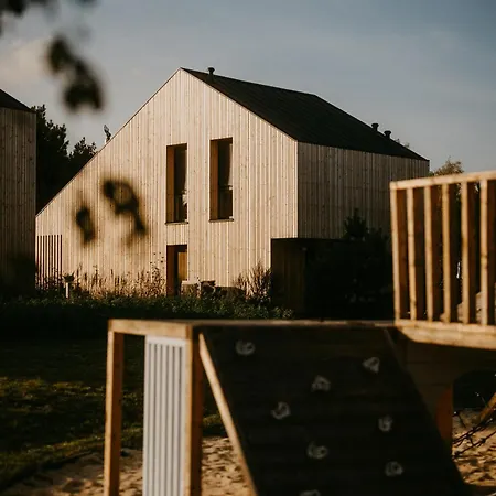 Vakantiehuis Morze Sasino