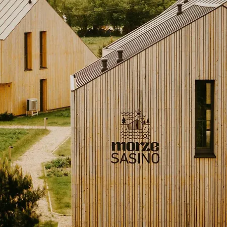 Morze * Sasino