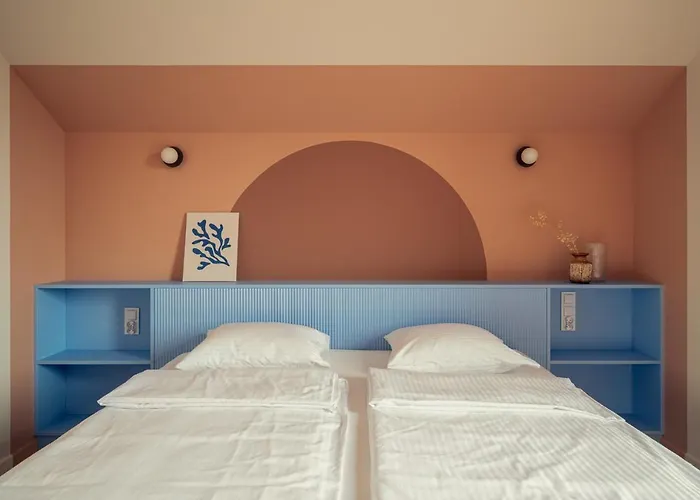 Morze Prázdninový dům