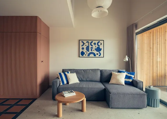 Morze Prázdninový dům Sasino