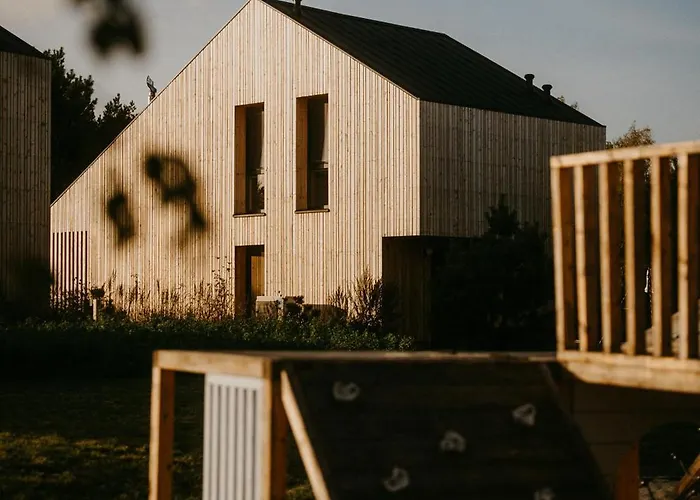 Prázdninový dům Morze Sasino