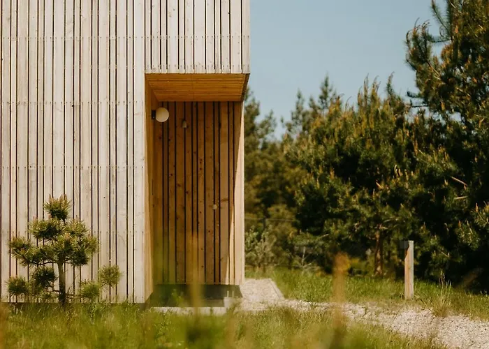 Prázdninový dům Morze Sasino