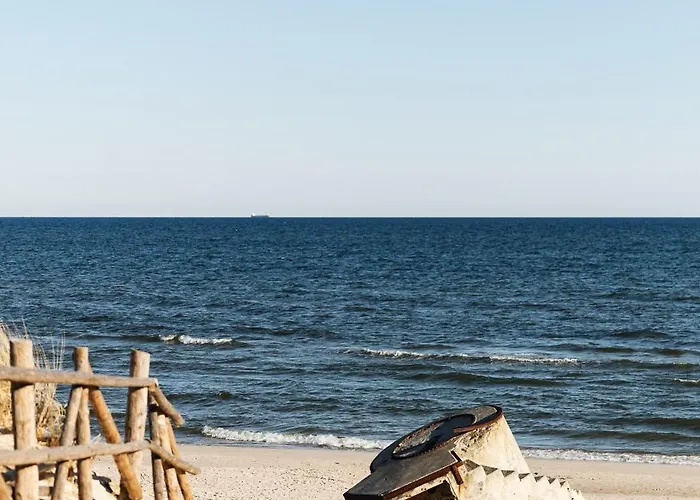 Morze Prázdninový dům Sasino