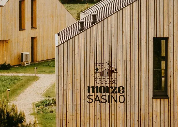 Morze * Sasino