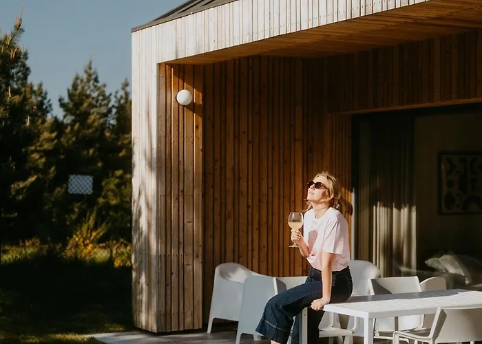 Prázdninový dům Morze *