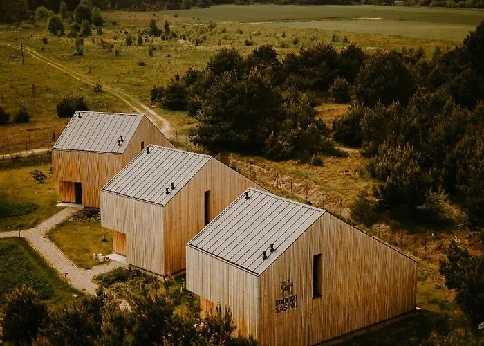 Prázdninový dům Morze Sasino